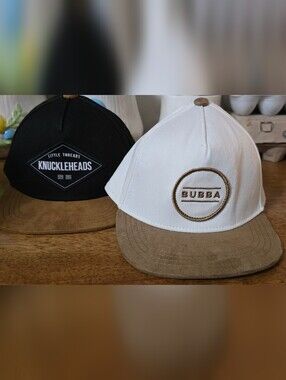 Knuckleheads Little Boys Hats